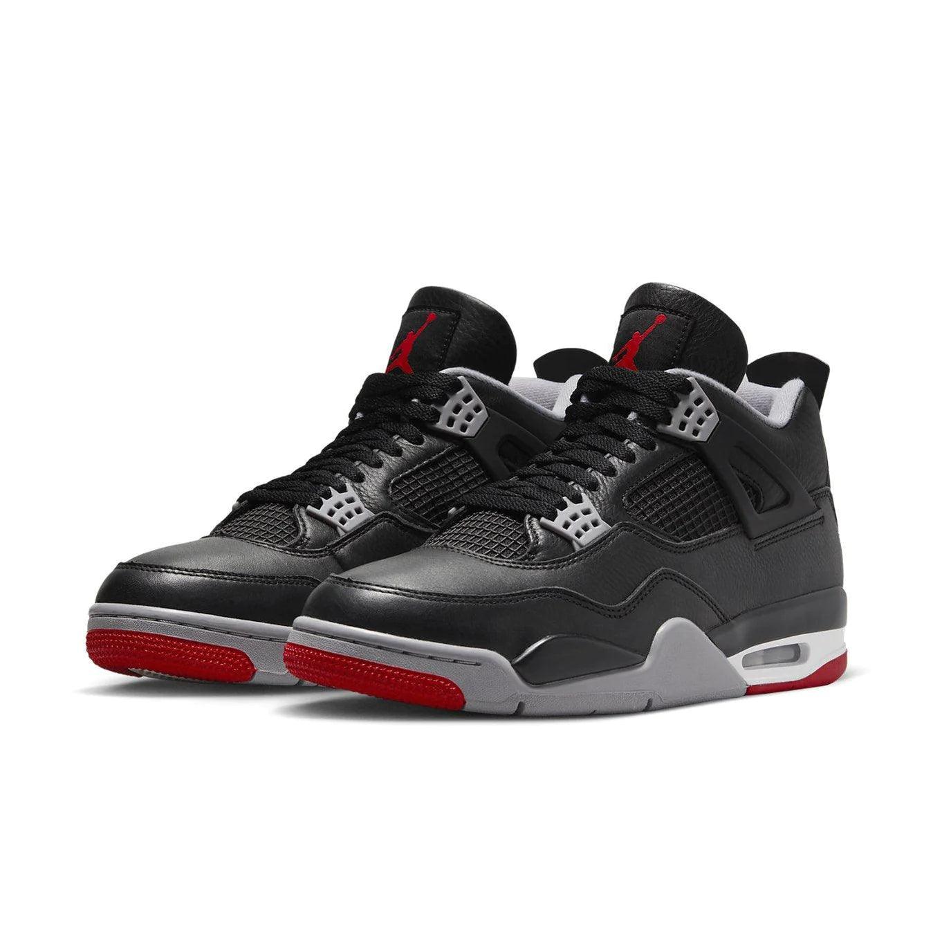 Jordan 4 Bred Reimagined - Madonnina Resell