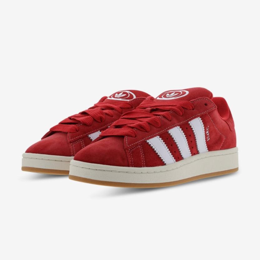 Adidas Campus 00s Better Scarlet Cloud White - Madonnina Resell