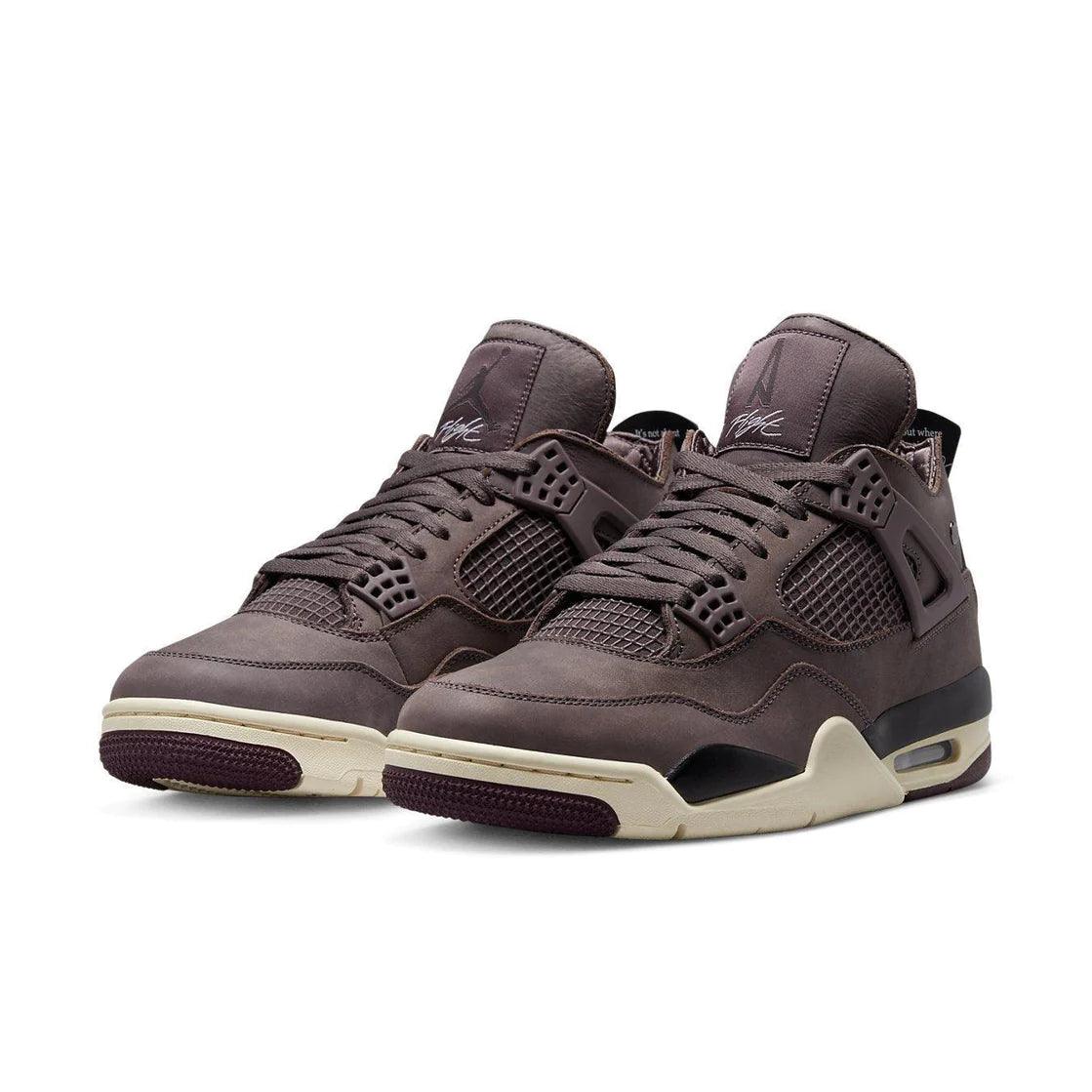 Jordan 4 A Ma Maniére Violet Ore - Madonnina Resell