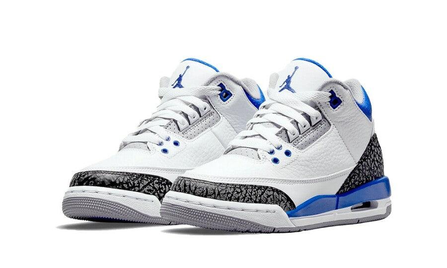 Jordan 3 Racer Blue - Madonnina Resell