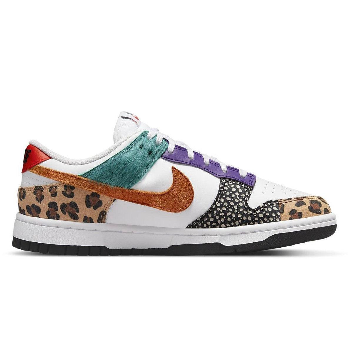 Nike Dunk Low Safari Mix - Madonnina Resell