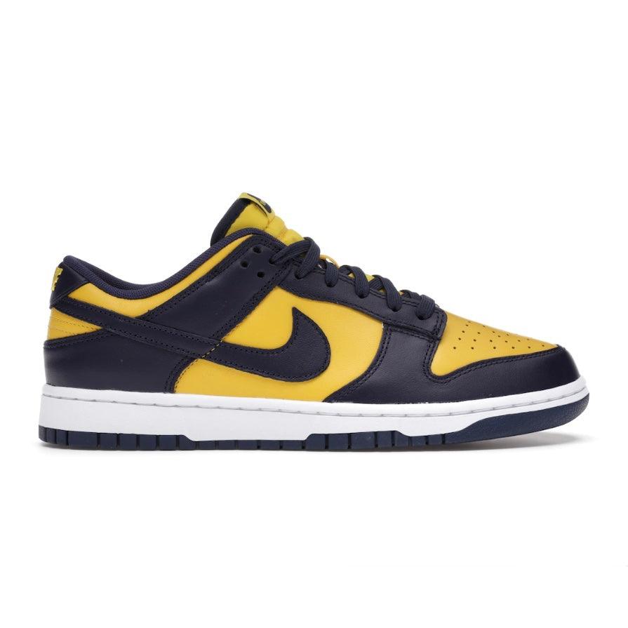 Nike Dunk Low Michigan - Madonnina Resell