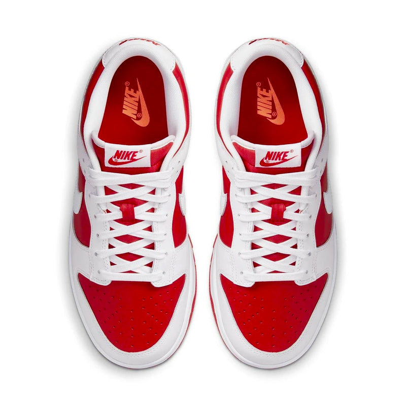 Nike Dunk Low Championship Red