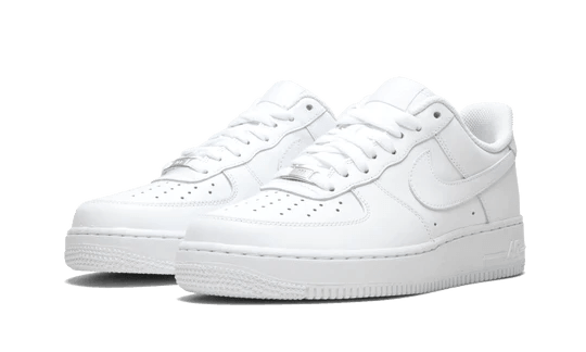 Nike Air Force 1 Low White - Madonnina Resell