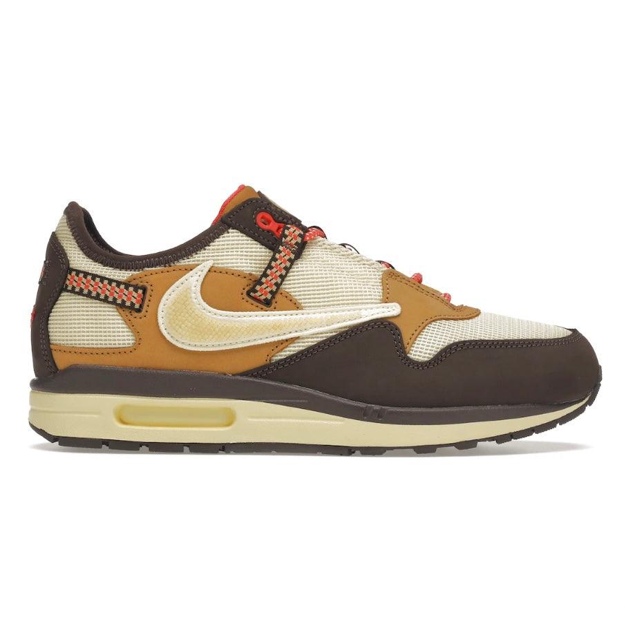 Nike Air Max 1 X Travis Scott Baroque Brown - Madonnina Resell