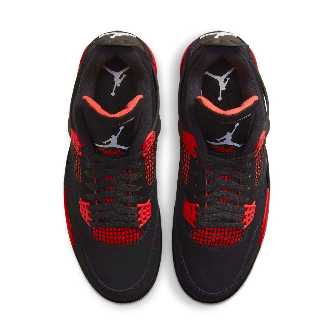 Jordan 4 Thunder Red - Madonnina Resell