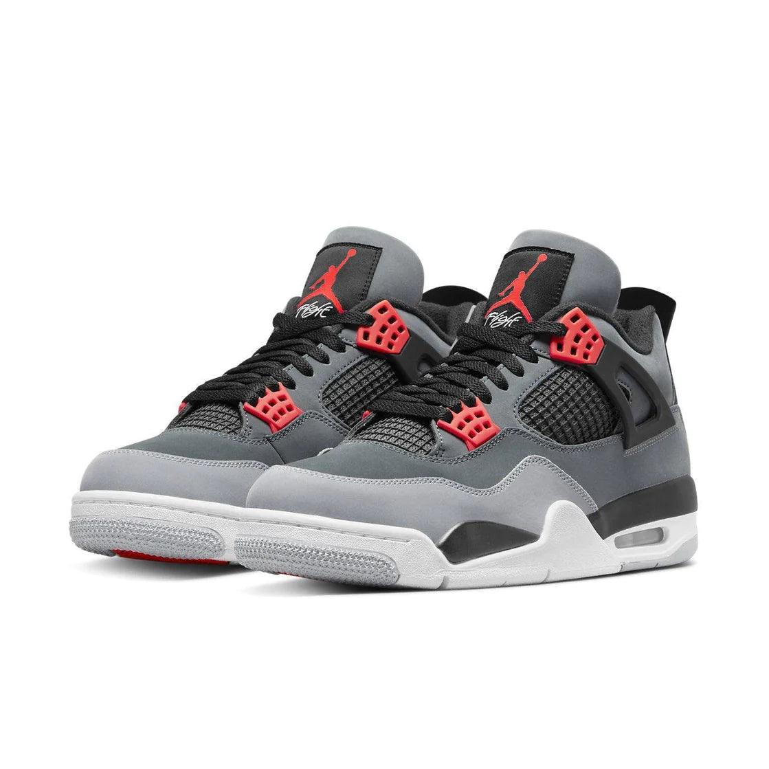 Jordan 4 Infrared - Madonnina Resell