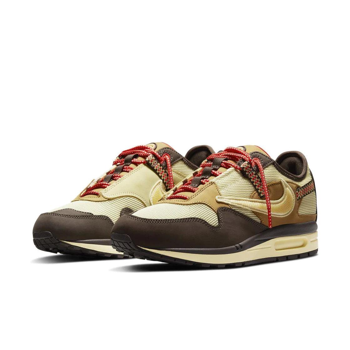 Nike Air Max 1 X Travis Scott Baroque Brown - Madonnina Resell