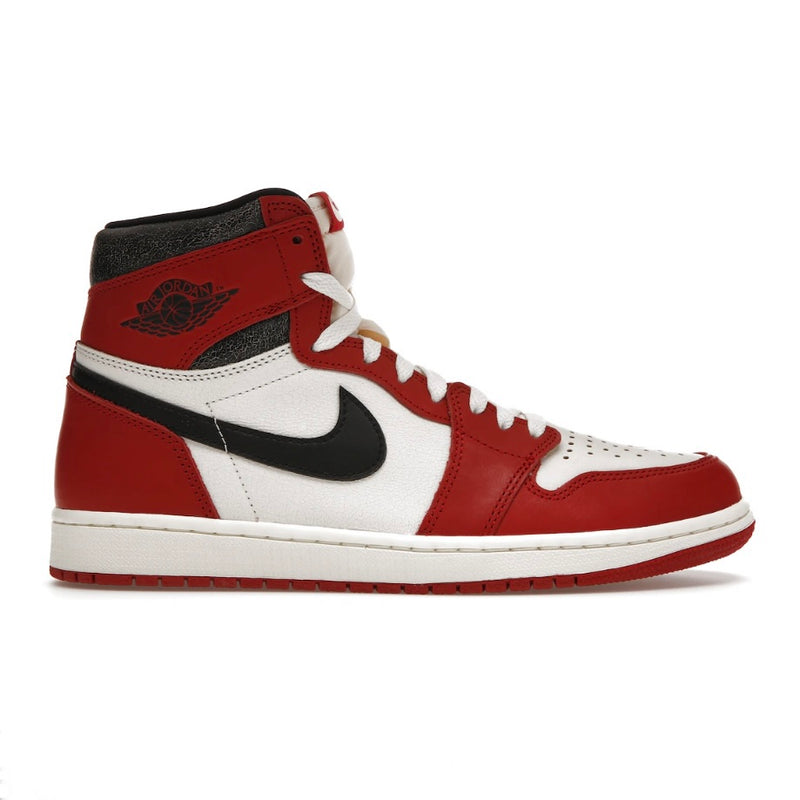 Jordan 1 High Lost And Found