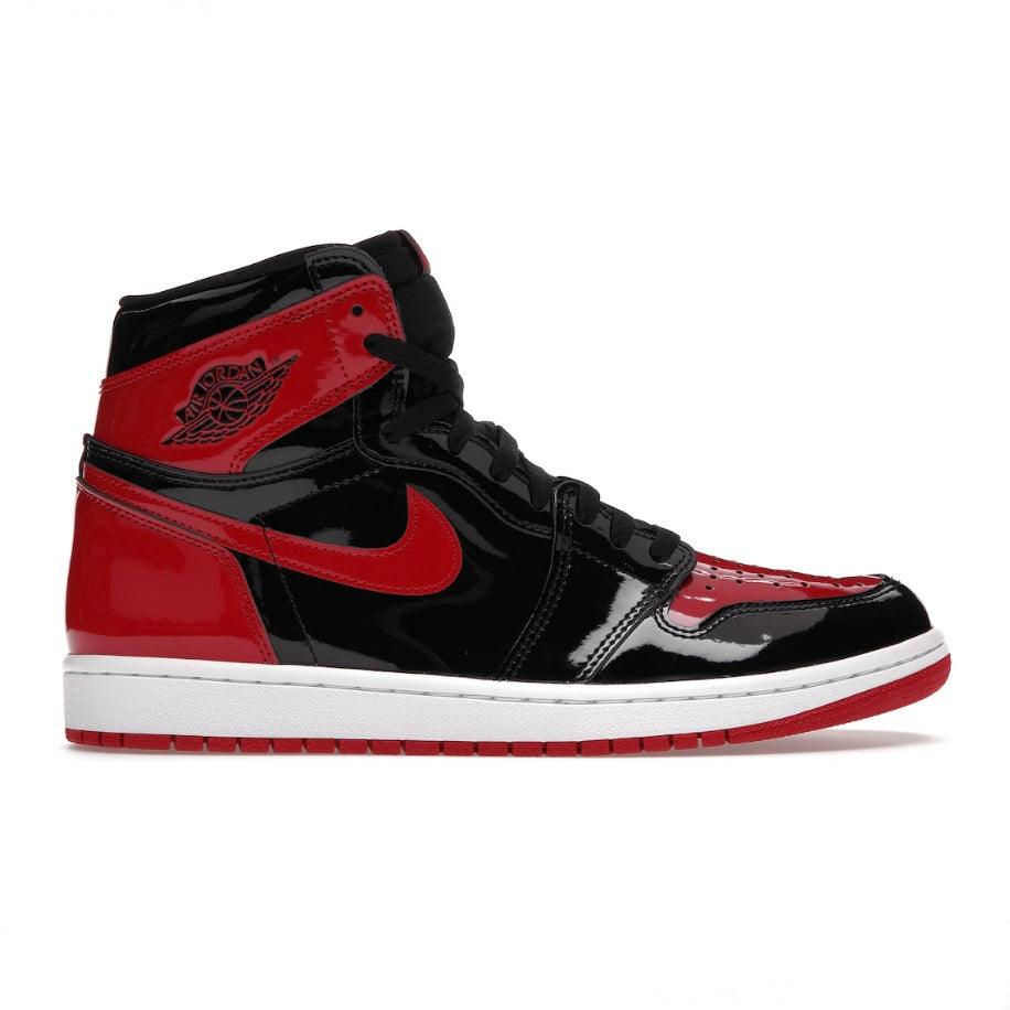 Jordan 1 High Patent Bred - Madonnina Resell