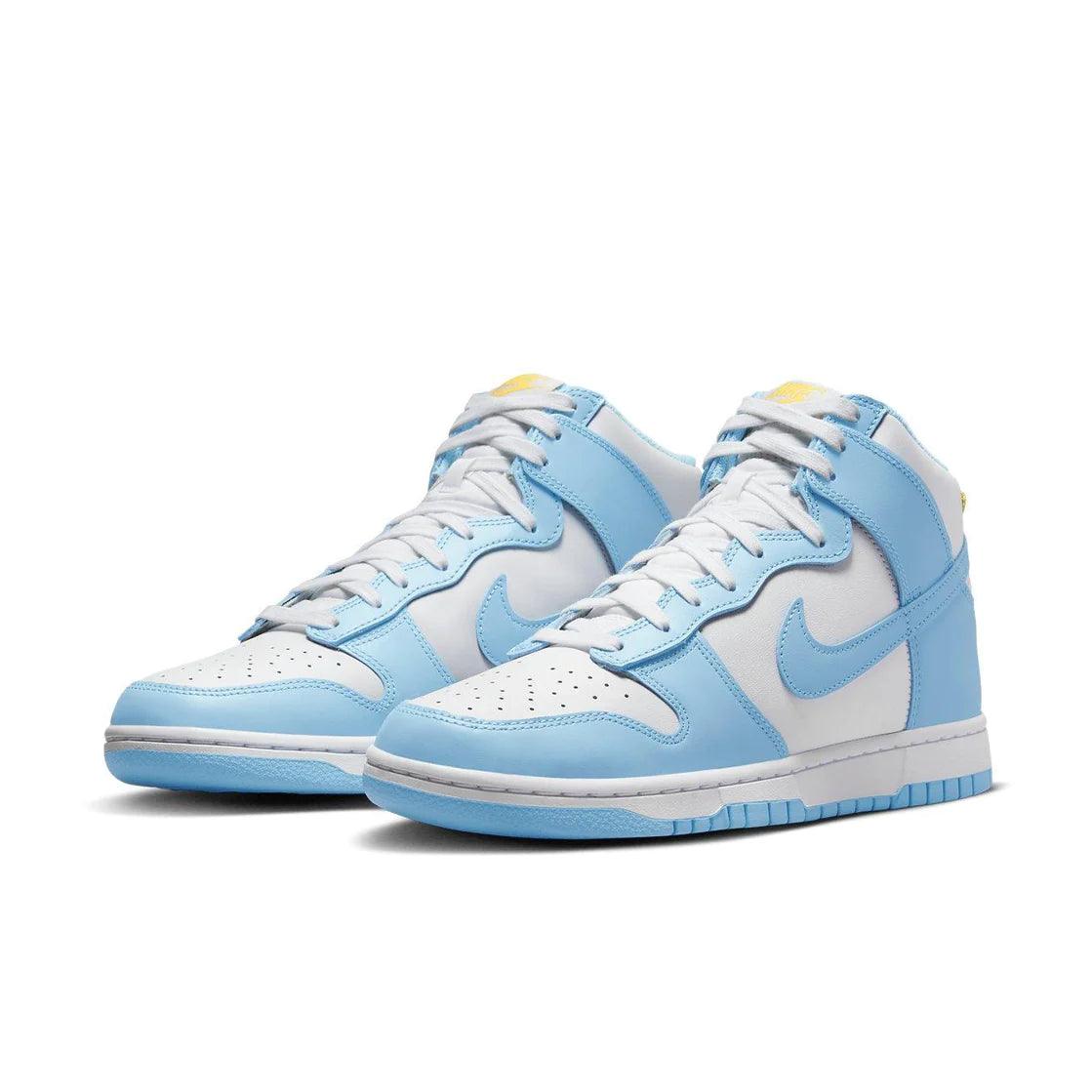 Nike Dunk High Blue Chill - Madonnina Resell