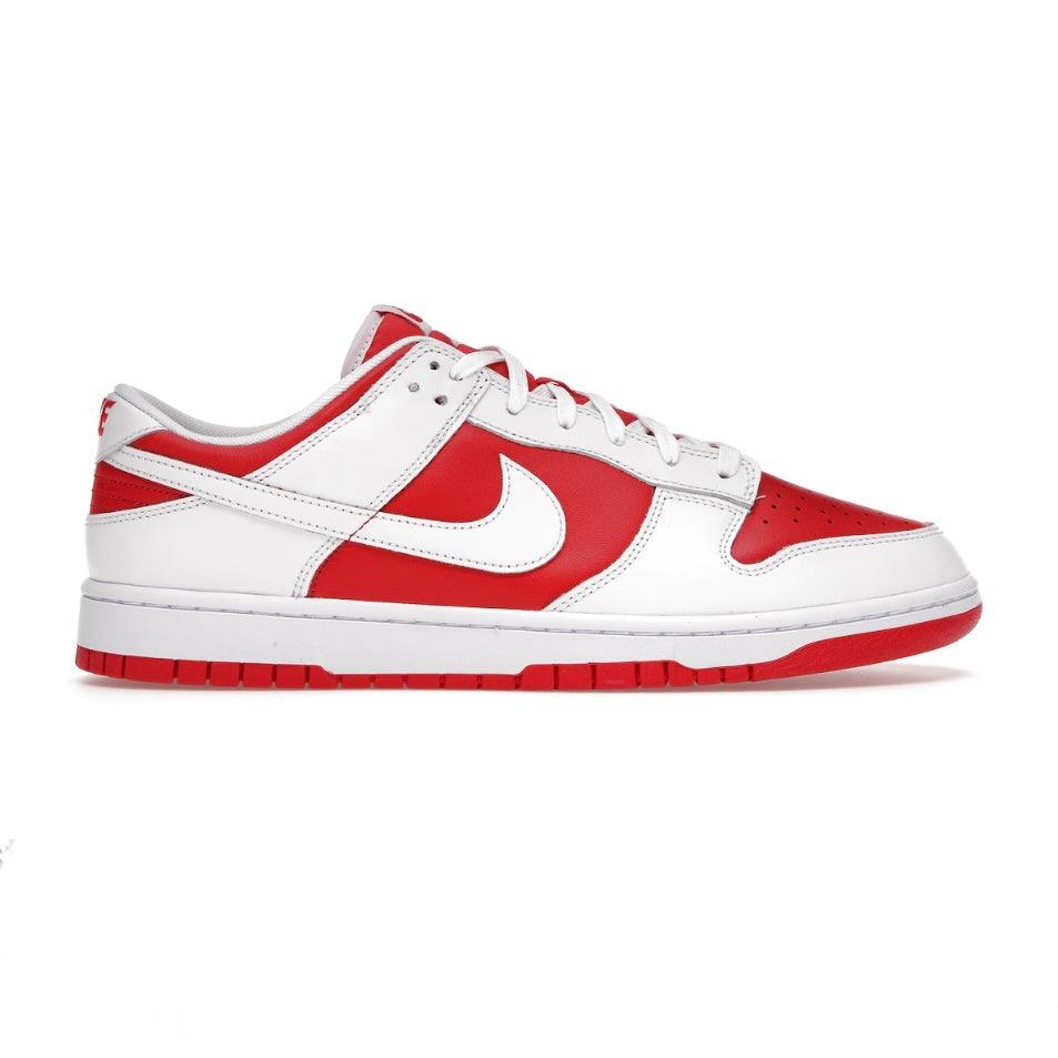 Nike Dunk Low Championship Red - Madonnina Resell