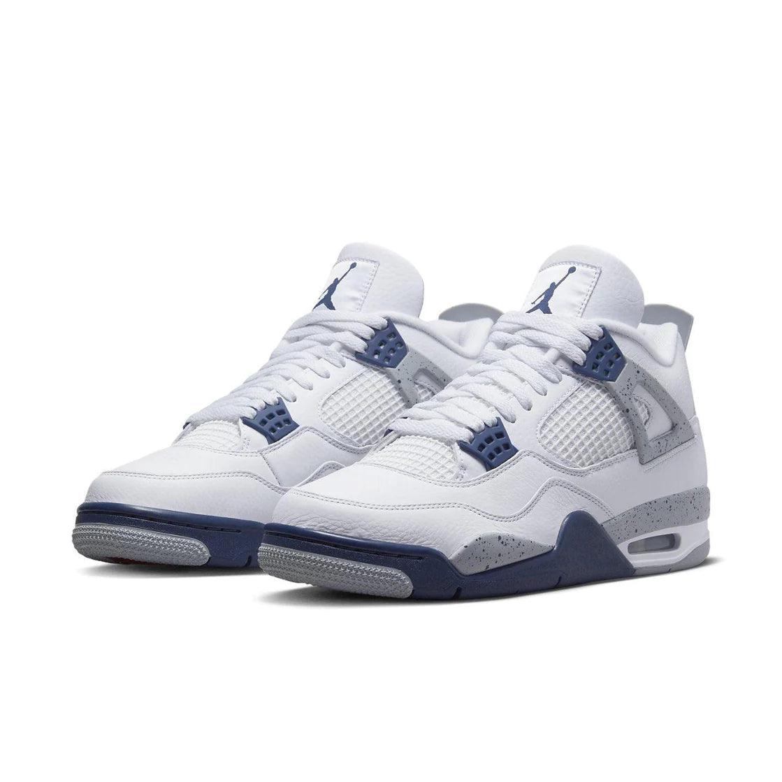 Jordan 4 Midnight Navy - Madonnina Resell