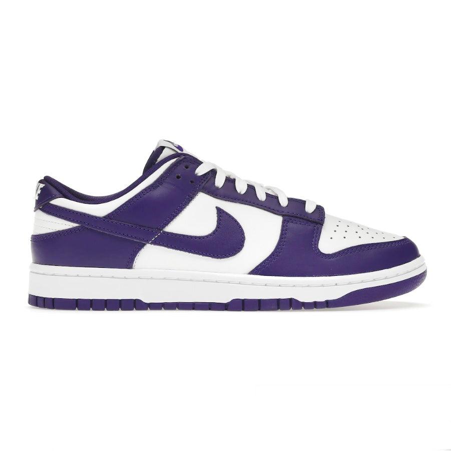 Nike Dunk Low Championship Court Purple - Madonnina Resell