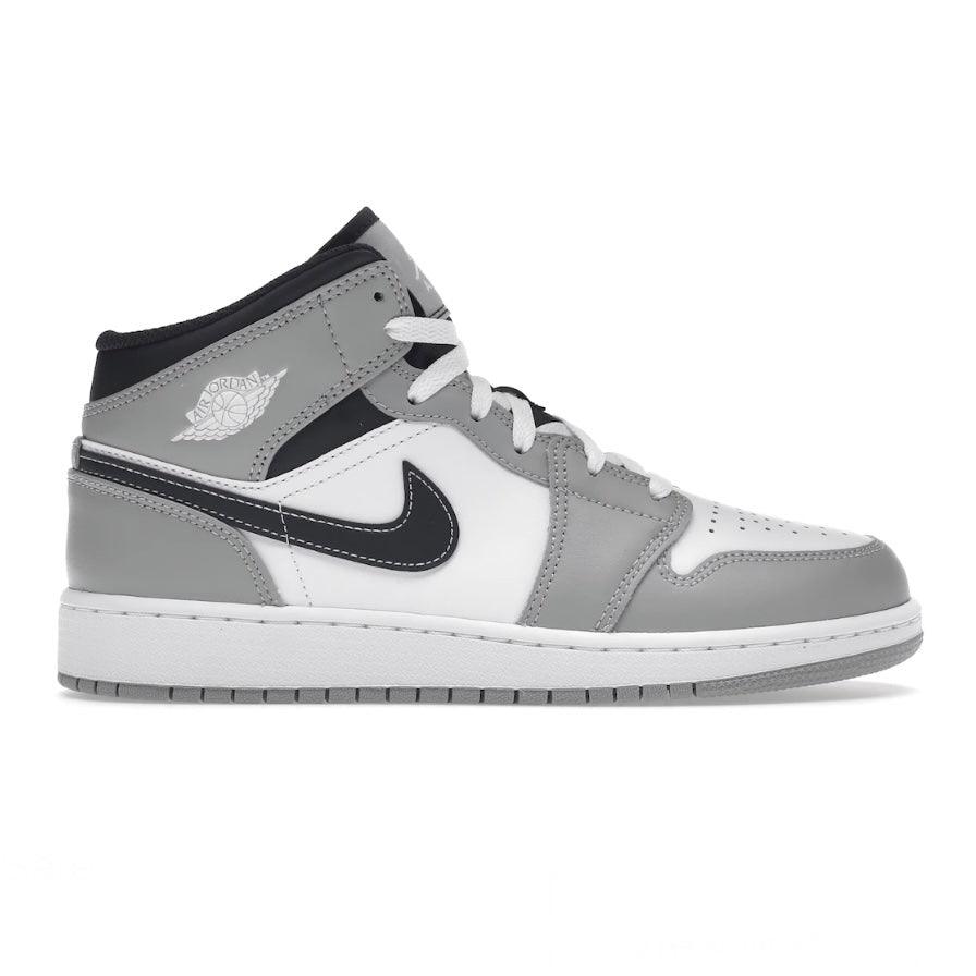 Jordan 1 Mid Light Smoke Grey - Madonnina Resell