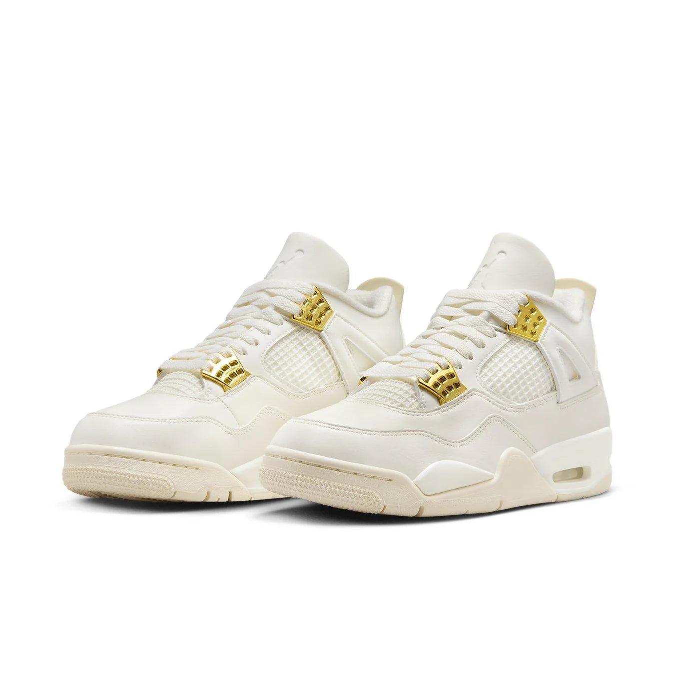 Jordan 4 Metallic Gold - Madonnina Resell