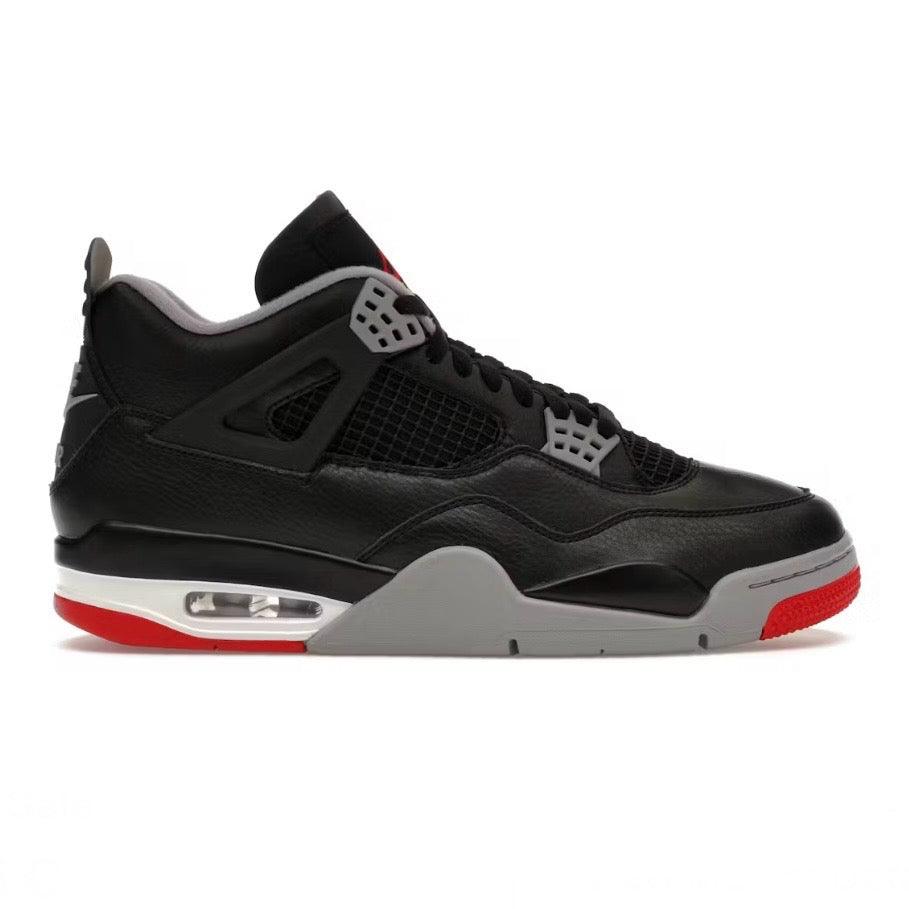 Jordan 4 Bred Reimagined - Madonnina Resell