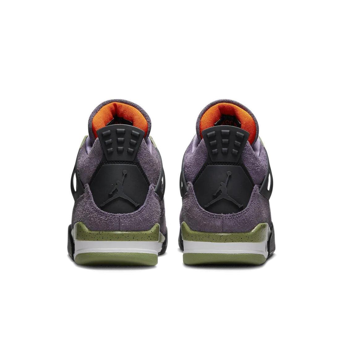 Jordan 4 Canyon Purple - Madonnina Resell