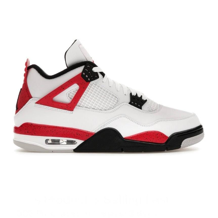 Jordan 4 Red Cement - Madonnina Resell