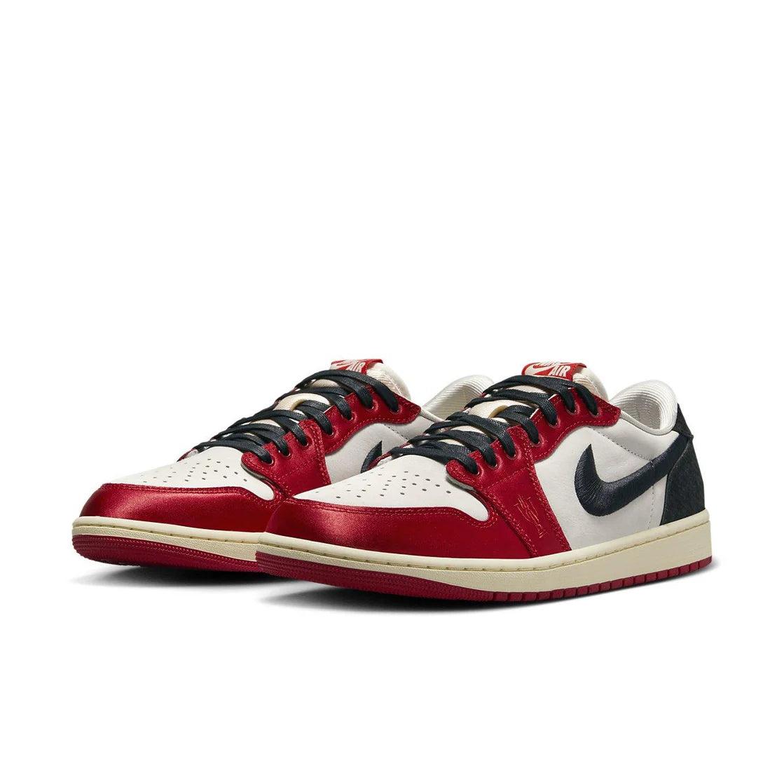 Jordan 1 Low Trophy Room Away - Madonnina Resell