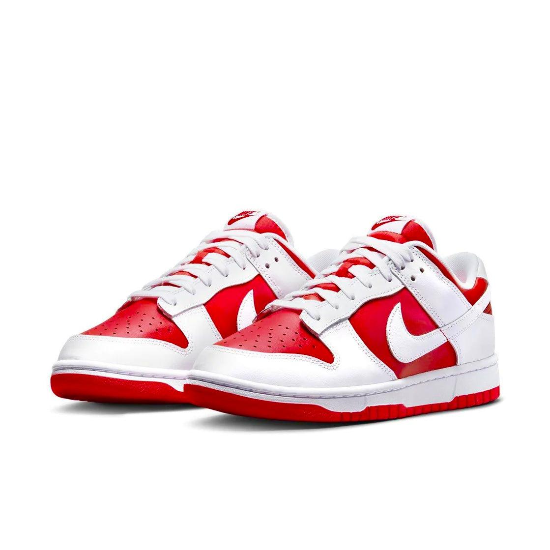 Nike Dunk Low Championship Red - Madonnina Resell