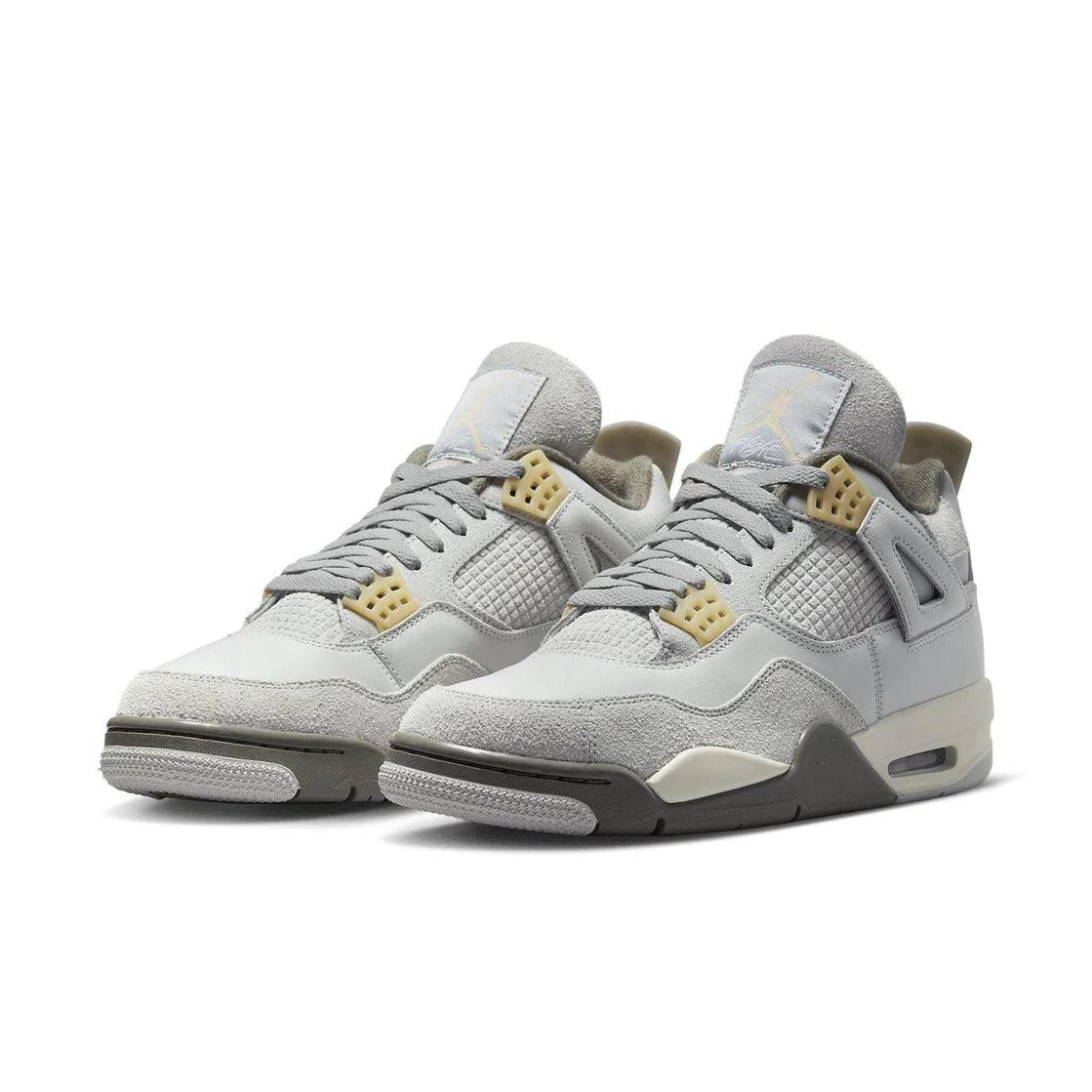 Jordan 4 Craft Photon Dust - Madonnina Resell