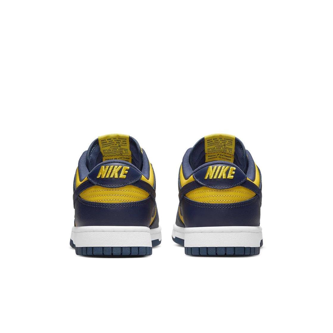 Nike Dunk Low Michigan - Madonnina Resell