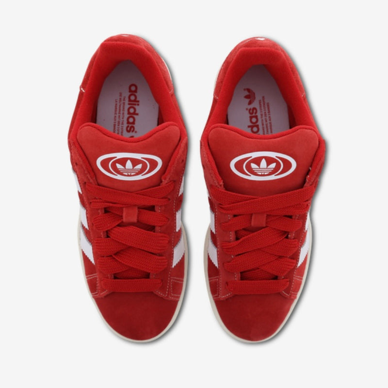 Adidas Campus 00s Better Scarlet Cloud White