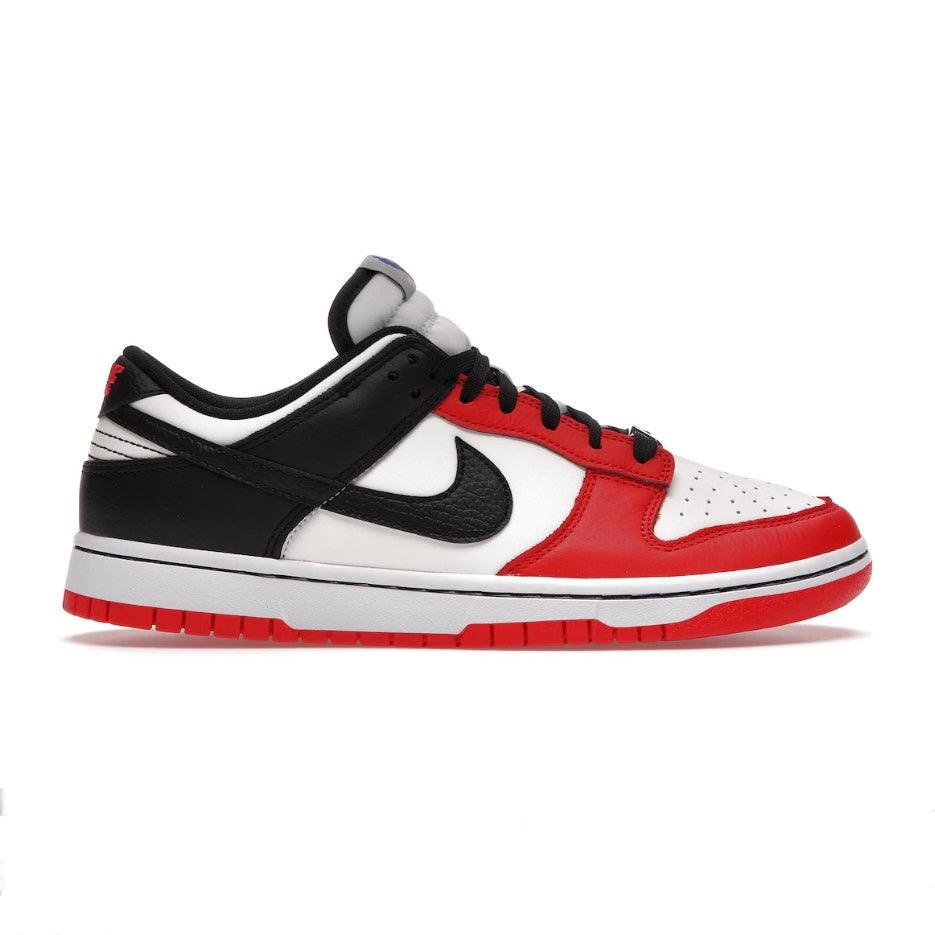 Nike Dunk Low EMB NBA Chicago - Madonnina Resell