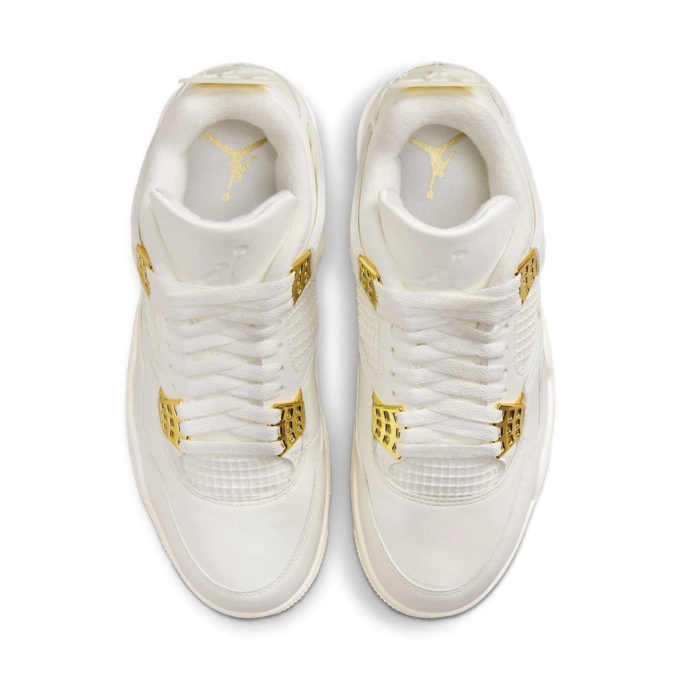 Jordan 4 Metallic Gold - Madonnina Resell