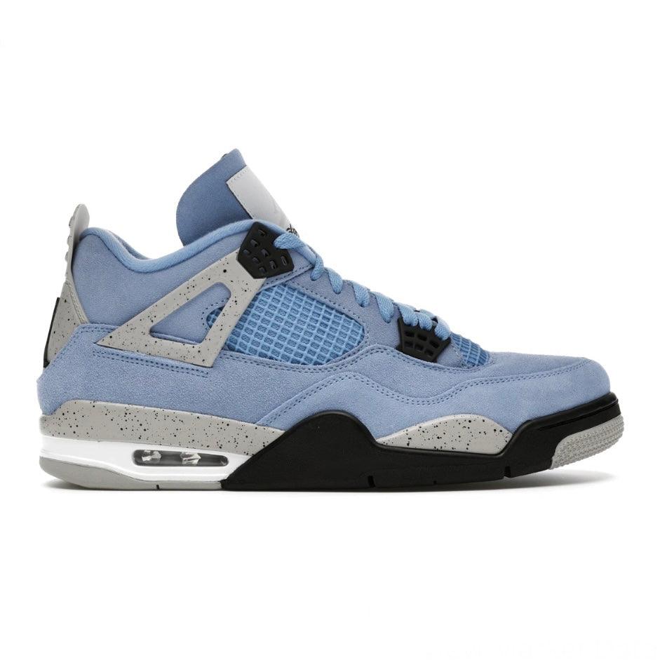 Jordan 4 University Blue - Madonnina Resell