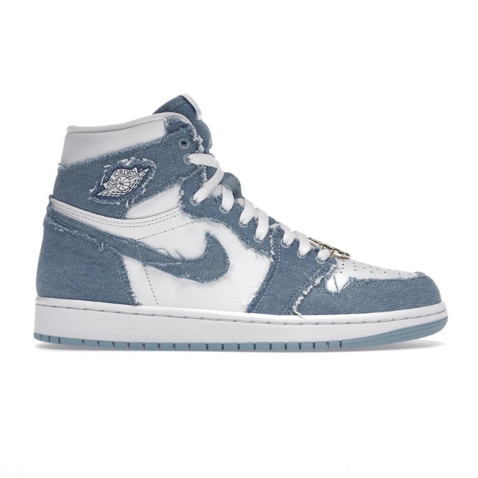 Jordan 1 High Denim - Madonnina Resell