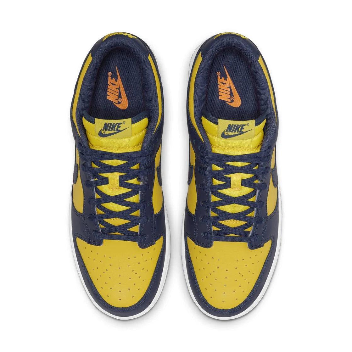 Nike Dunk Low Michigan - Madonnina Resell