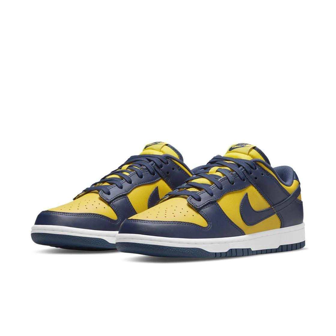 Nike Dunk Low Michigan - Madonnina Resell