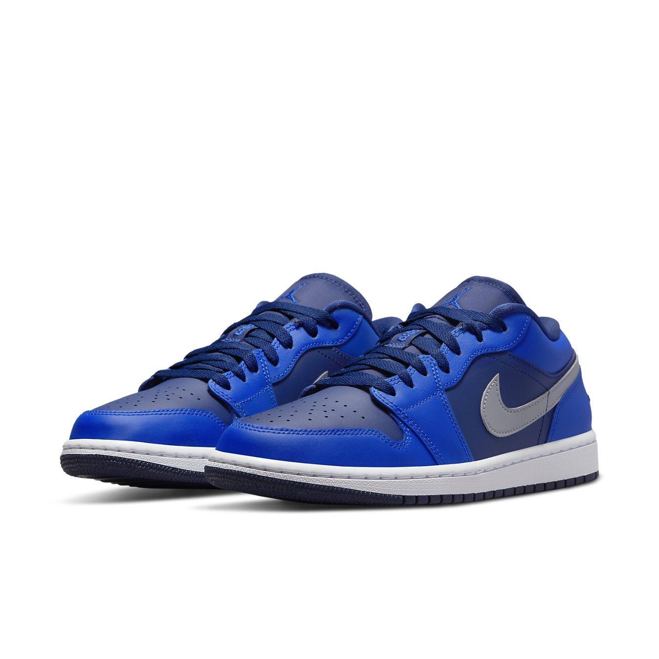 Jordan 1 Low Game Royal Blue Void - Madonnina Resell