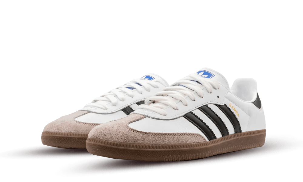 Adidas Samba OG Cloud White - Madonnina Resell