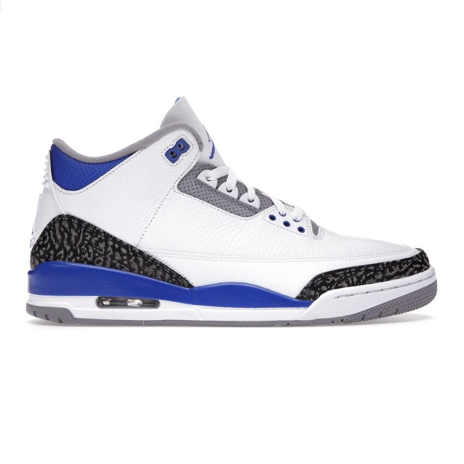 Jordan 3 Racer Blue - Madonnina Resell