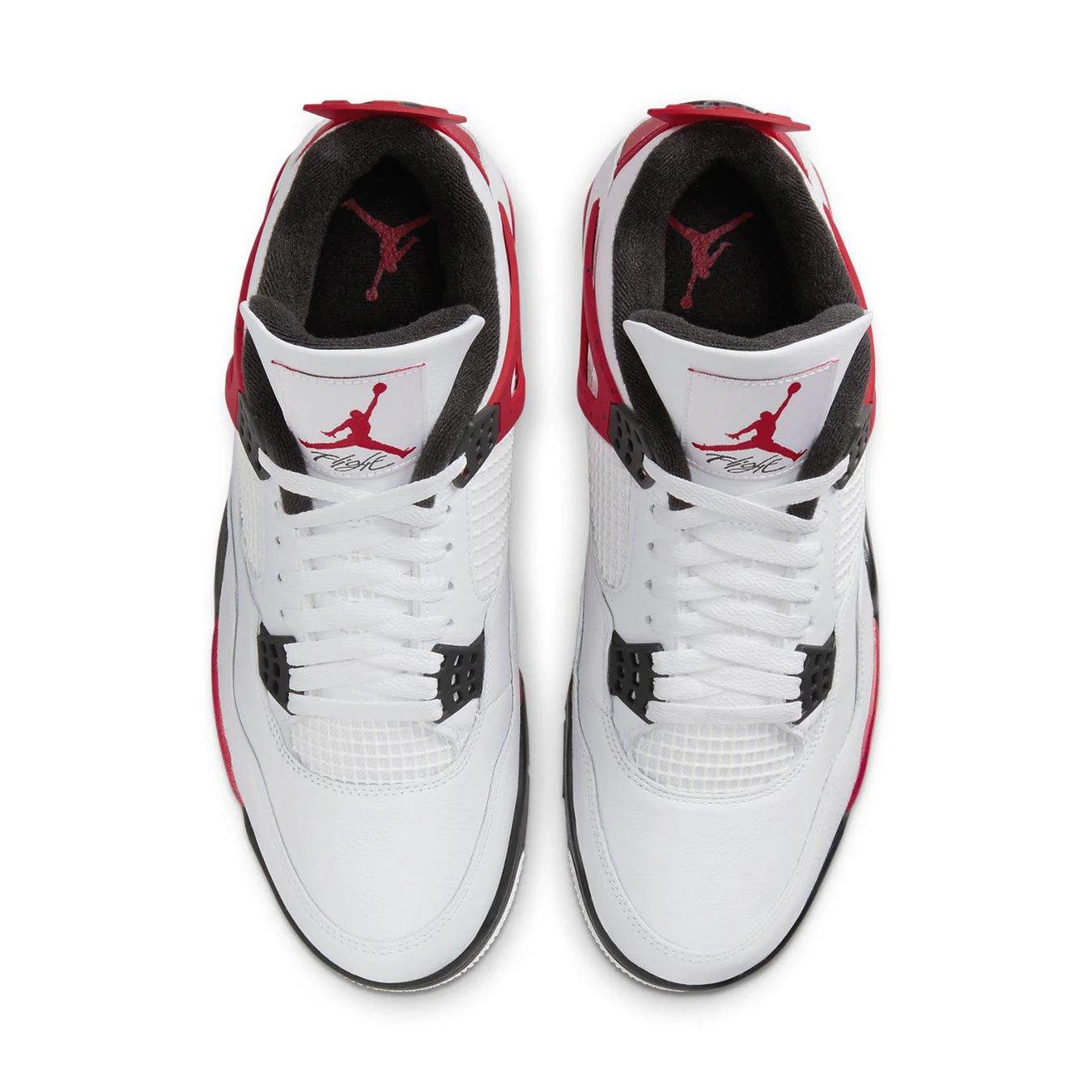 Jordan 4 Red Cement - Madonnina Resell