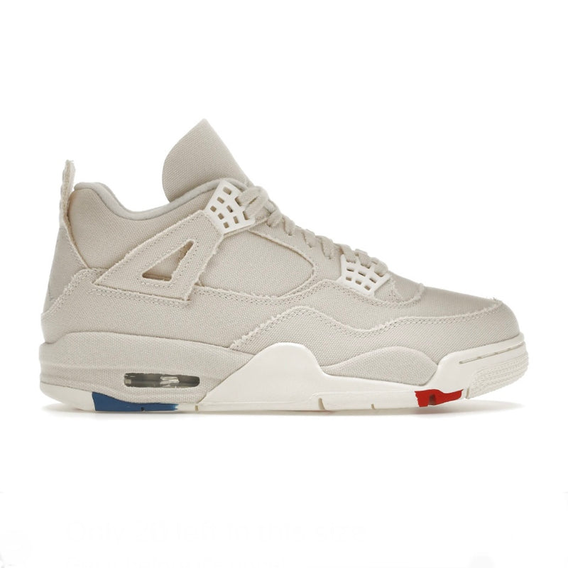 Jordan 4 Blank Canvas