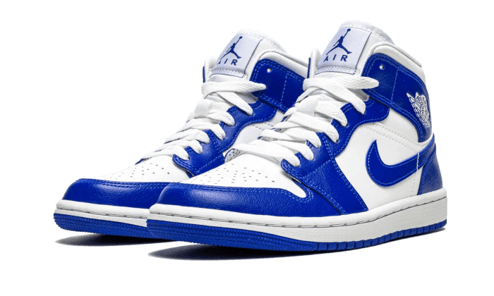 Jordan 1 Mid Kentucky Blue - Madonnina Resell