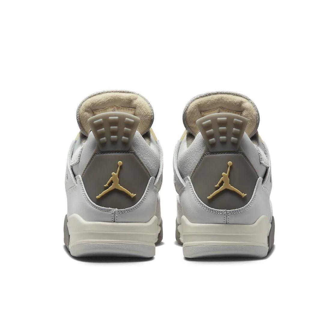 Jordan 4 Craft Photon Dust - Madonnina Resell