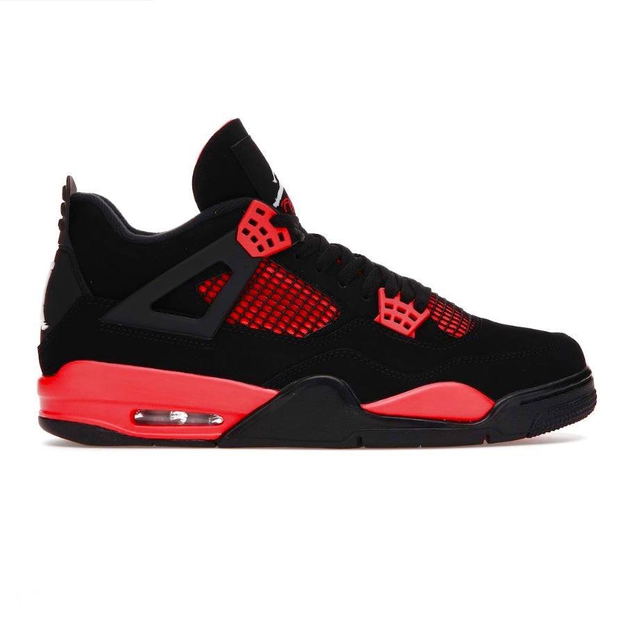 Jordan 4 Thunder Red - Madonnina Resell