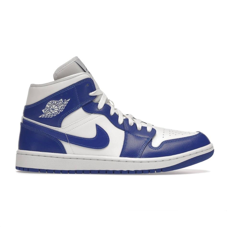 Jordan 1 Mid Kentucky Blue - Madonnina Resell