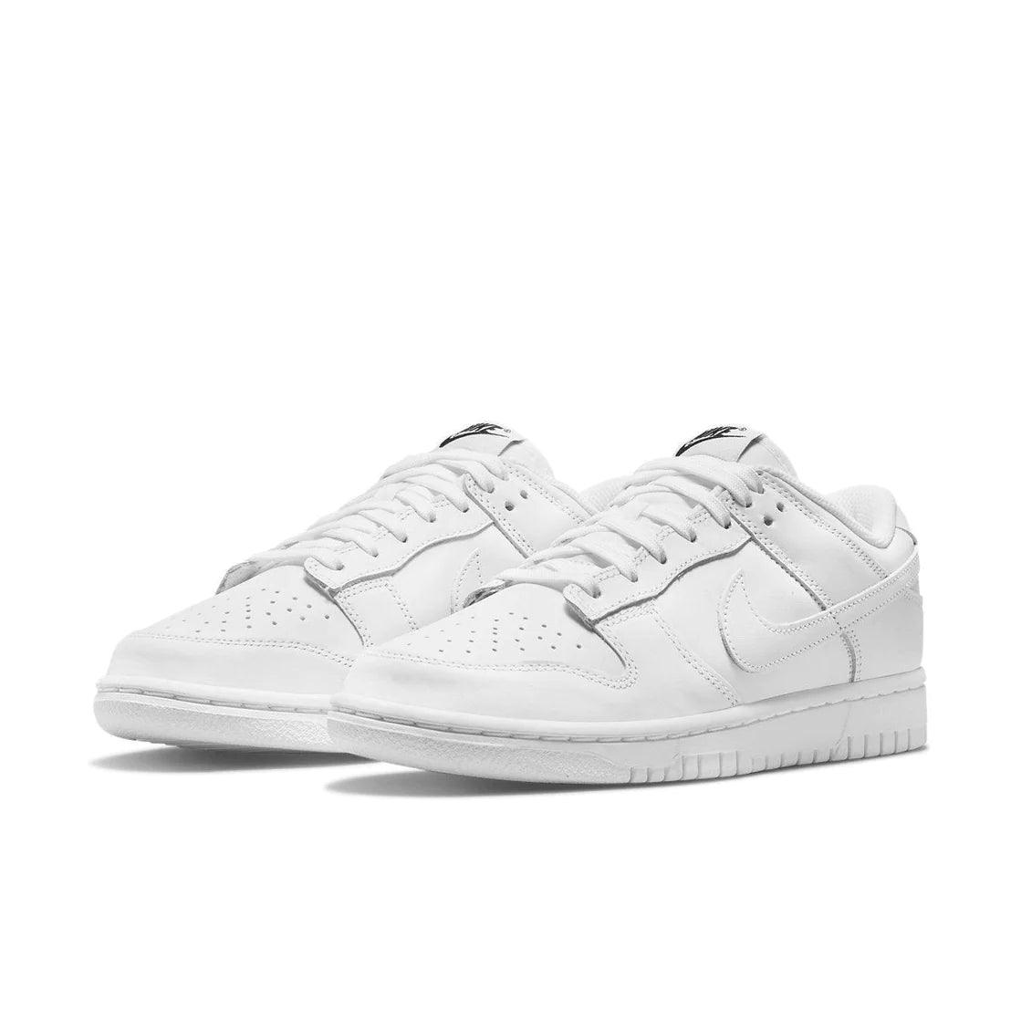 Nike Dunk Low Triple White - Madonnina Resell