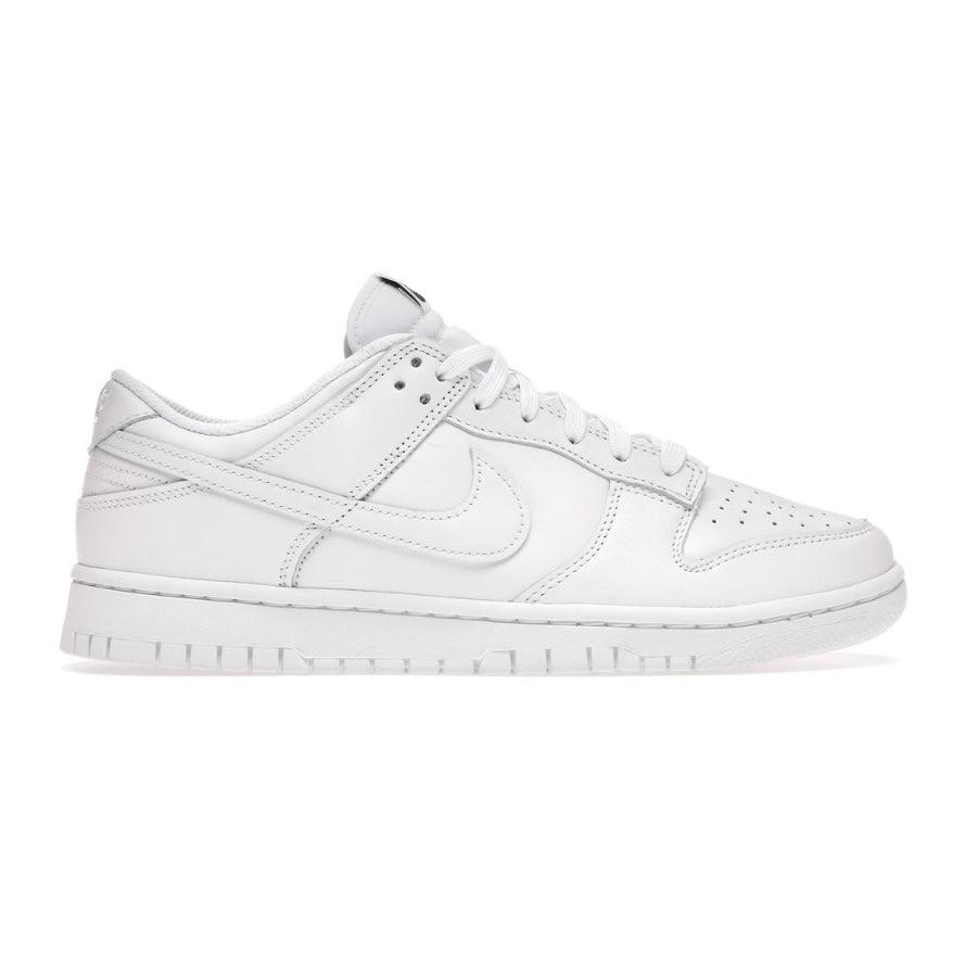 Nike Dunk Low Triple White - Madonnina Resell