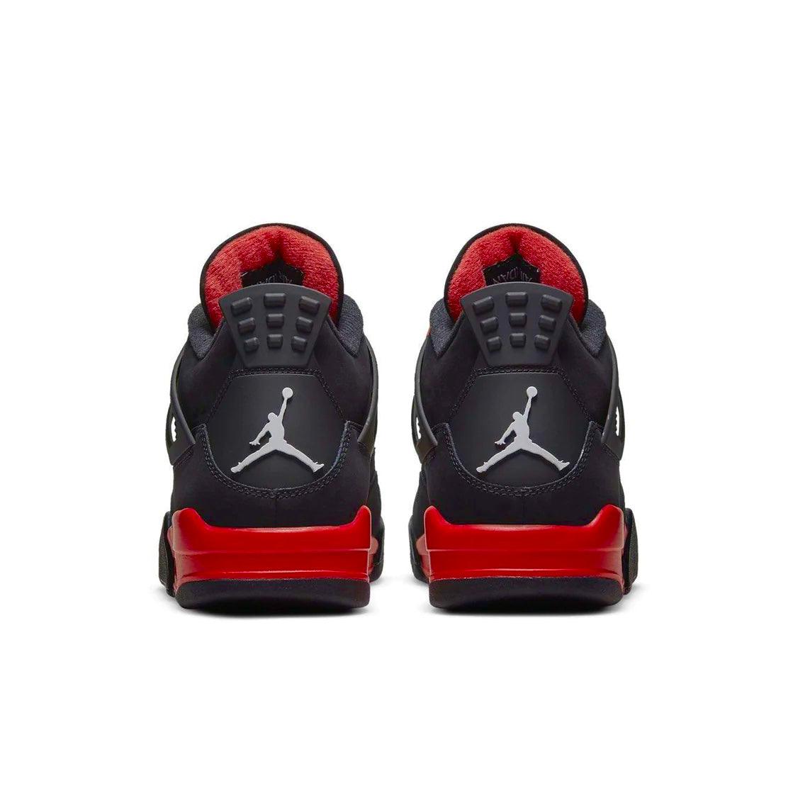 Jordan 4 Thunder Red - Madonnina Resell