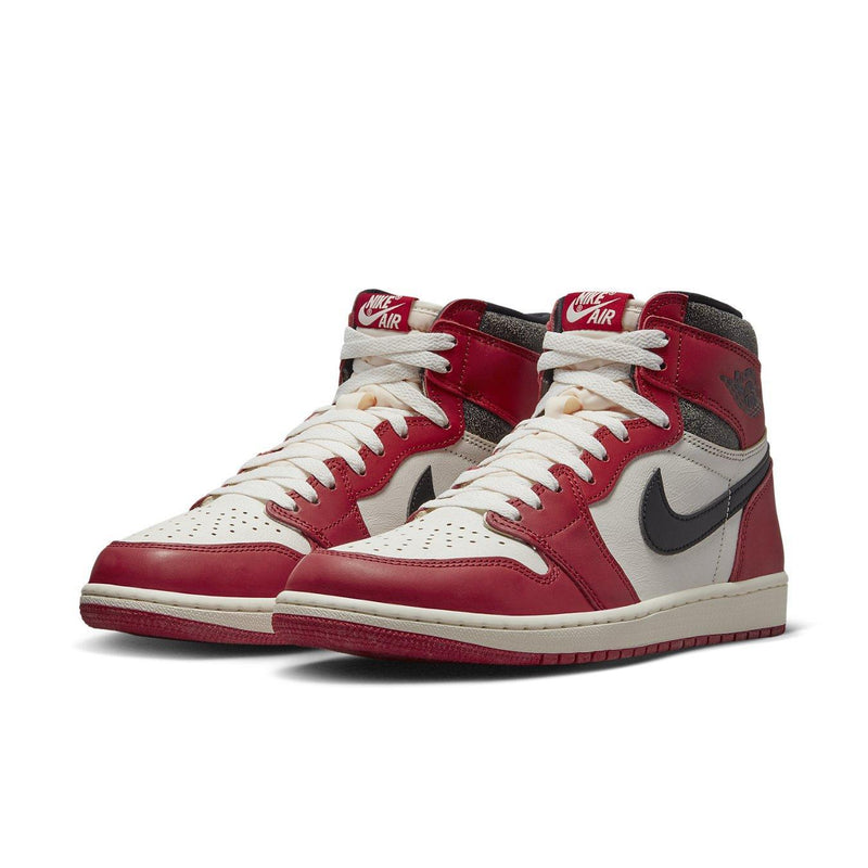 Jordan 1 High Lost And Found