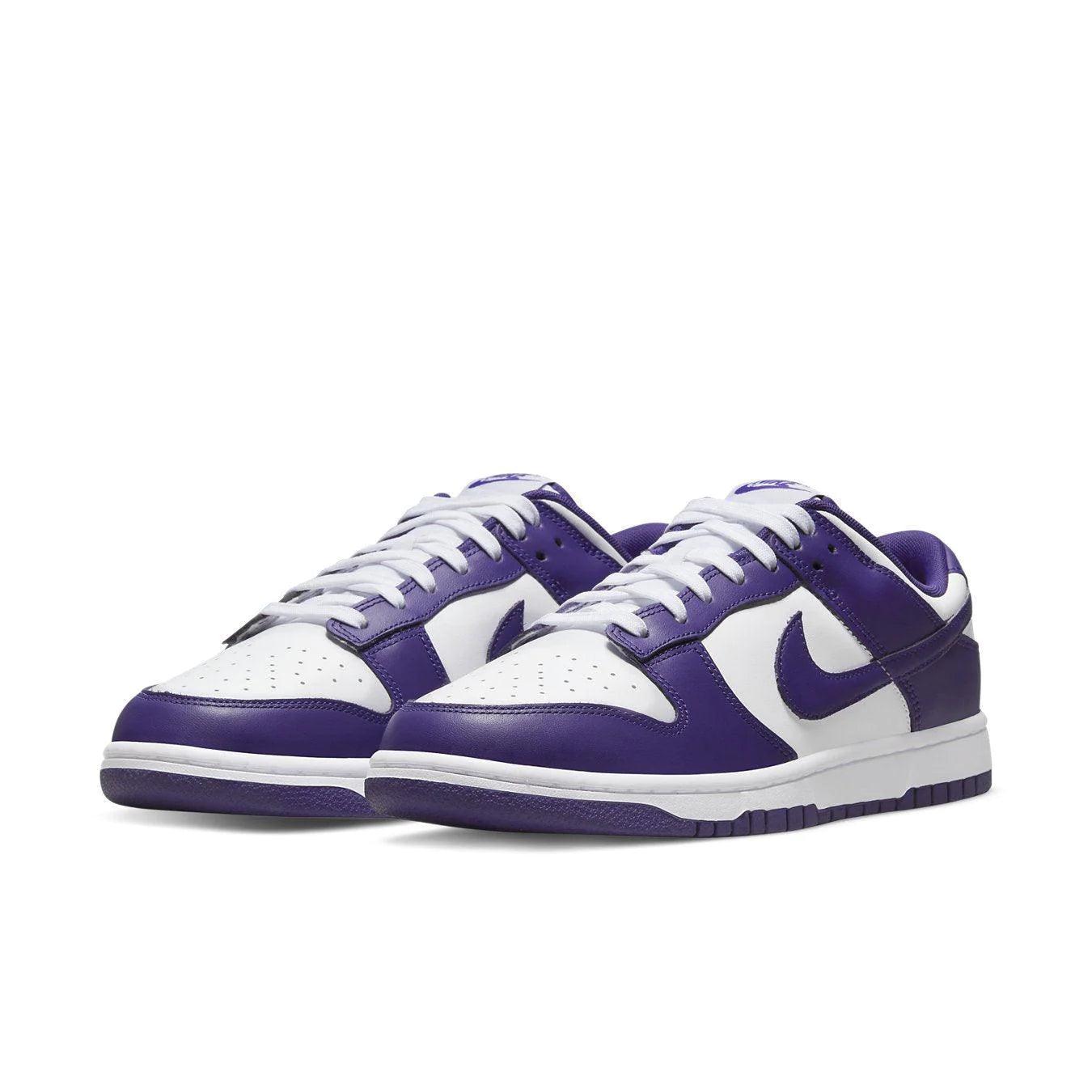 Nike Dunk Low Championship Court Purple - Madonnina Resell