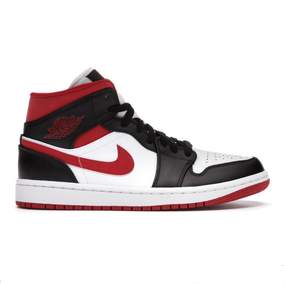 Jordan 1 Mid Gym Red - Madonnina Resell